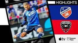 Major League Soccer: FC Cincinnati 0 - 0 DC United (2024)