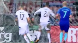 Qualificação Mundial Europa: Luxemburgo 1 - 3 Holanda (2018)