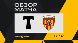 FNL: Torpedo 3 - 0 Alania (2024-2025)