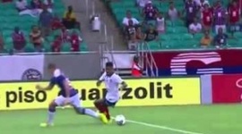 Brasileirão: Bahia 1 - 2 Cruzeiro (2014)