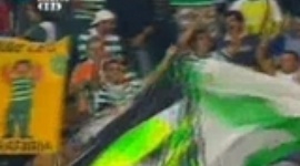 Supertaça: Sporting 1-0 FC Porto (2007)