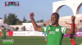 Botola Pro: Union de Touarga 2 - 2 Difaâ El Jadida (2024-2025)