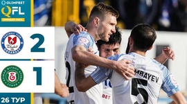 Premier Liga: FK Ordabasy 2 - 1 FC Yelimay (2024)