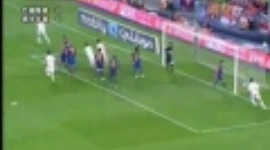 La Liga: Barcelona 0-1 Osasuna (2008-2009)