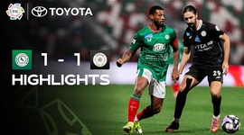 Saudi Pro League: Al Ettifaq 1 - 1 Al-Shabab (2025-2026)