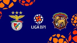 Liga de Futebol Feminino BPI: Benfica 5 - 0 Marítimo (2023-2024)