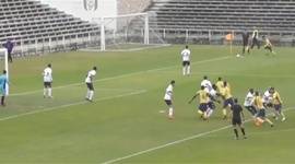 Campeonato de Portugal: Fabril Barreiro 1 - 3 Sintrense (2019-2020)