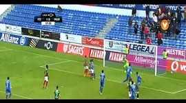 Liga NOS: Feirense 2 - 1 Marítimo (2016-2017)