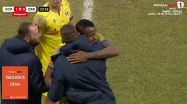 Liga 1: Petrolul Ploiesti vs CFR Cluj, Golo 1-0 (2023-2024)
