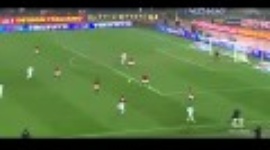 Serie A: Roma 1-0 Lazio (2009-2010)