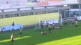 II Divisão Centro: Tondela 1-1 Operário (2011-2012)