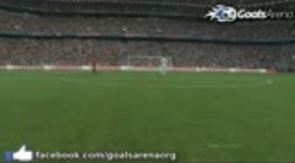 Jogos Amigáveis: Internacional 3-2 Milan (2011-2012)