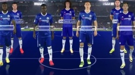 Premier League: Chelsea 2 - 0 Hull City (2016-2017)