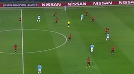 Liga Campeões: Shakhtar 0 - 3 Man City (2018-2019)