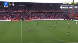 Ligue 1: Lorient vs Lille, Golo 1-4 H. Igamane (2025-2026)