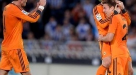 Liga BBVA: Real Sociedad 0 - 4 Real Madrid (2013-2014)