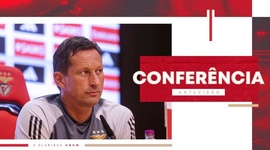 Liga Portugal Betclic: Antevisão de Roger Schmidt ao Portimonense vs Benfica (2023-2024)