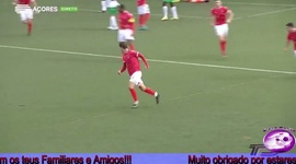 Campeonato de Portugal: Angrense 1 - 3 Vasco Gama (2022-2023)