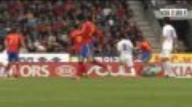 Jogos Particulares: Espanha 1-0 Rep. Coreia (2010)