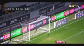 Liga NOS: V. Guimarães (1-1) Nacional, Golo Quaresma, 22m (2020-2021)