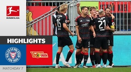 Bundesliga: Holstein Kiel 0 - 2 Union Berlin (2024-2025)