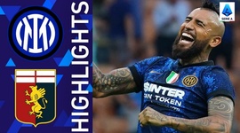 Serie A: Inter 4 - 0 Genoa (2021-2022)