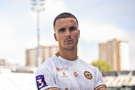 OFICIAL: Miguel Rebelo reforça Varzim em novo empréstimo do Moreirense