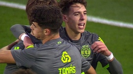 Liga Revelação: Portimonense 0 - 3 Sporting (2018-2019)