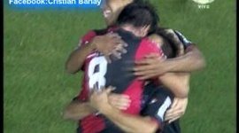 Copa Libertadores: Olimpia 4-1 Newell´s Old Boys (2013)