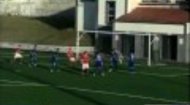 II Divisão B Centro: Angrense 1-1 Cinfães (2011-2012)