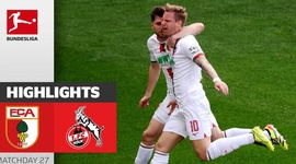 Bundesliga: FC Augsburg 1 - 1 FC Koln (2023-2024)
