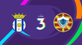 Liga 3: Canelas 2010 2 - 0 Varzim (2023-2024)