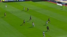 Ligue 1: Monaco 0 - 1 Caen (2018-2019)