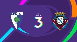 Liga 3: Anadia 1 - 2 FC Felgueiras (2022-2023)