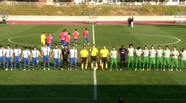 Campeonato Portugal Prio: Eléctrico 0 - 2 At. Malveira (2015-2016)