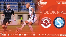 Premyer Liqa: Araz-Naxcivan PFK 3 - 2 Sabail FK (2024-2025)