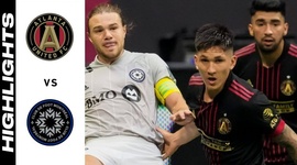 Major League Soccer: Atlanta United FC 1 - 0 Montreal Impact (2021)