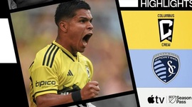 Major League Soccer: Columbus 4 - 0 Kansas City (2024)