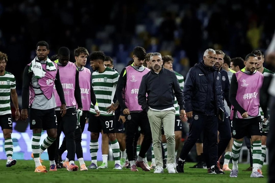 Ex-leão alerta: "Atletas estão muito desgastados e a ficar já nos limites"