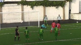 AF Braga Pró-Nacional: Esposende 1 - 1 Santa Eulália (2013-2014)