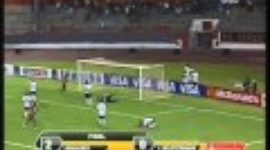 Copa Libertadores: Jaguares 2-0 Jorge Wilstermann (2011)