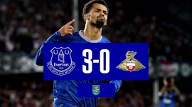 League Cup: Everton 3 - 0 Doncaster Rovers (2024-2025)