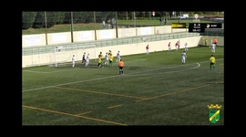 Campeonato de Portugal: Cerveira 1 - 0 Maria da Fonte (2020-2021)