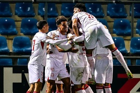 II Liga: União de Leiria domina e vence Paços de Ferreira em jogo em atraso