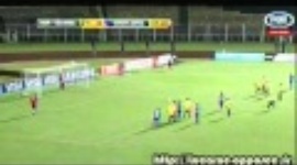 Copa Libertadores: Dep. Tachira 1-1 Cruz Azul (2012)