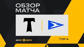 FNL: Torpedo 1 - 1 FC Chayka (2024-2025)