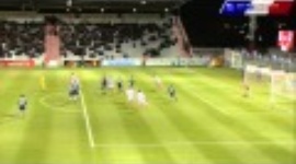 Ligue 1: Ajaccio 1-0 Bordeaux (2012-2013)