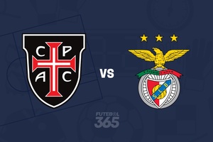 EM DIRETO: Acompanhe o Casa Pia vs Benfica da I Liga