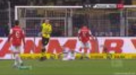 Bundesliga: Dortmund 2-1 Mainz (2011-2012)