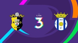 Liga 3: Fafe 0 - 2 Canelas 2010 (2022-2023)